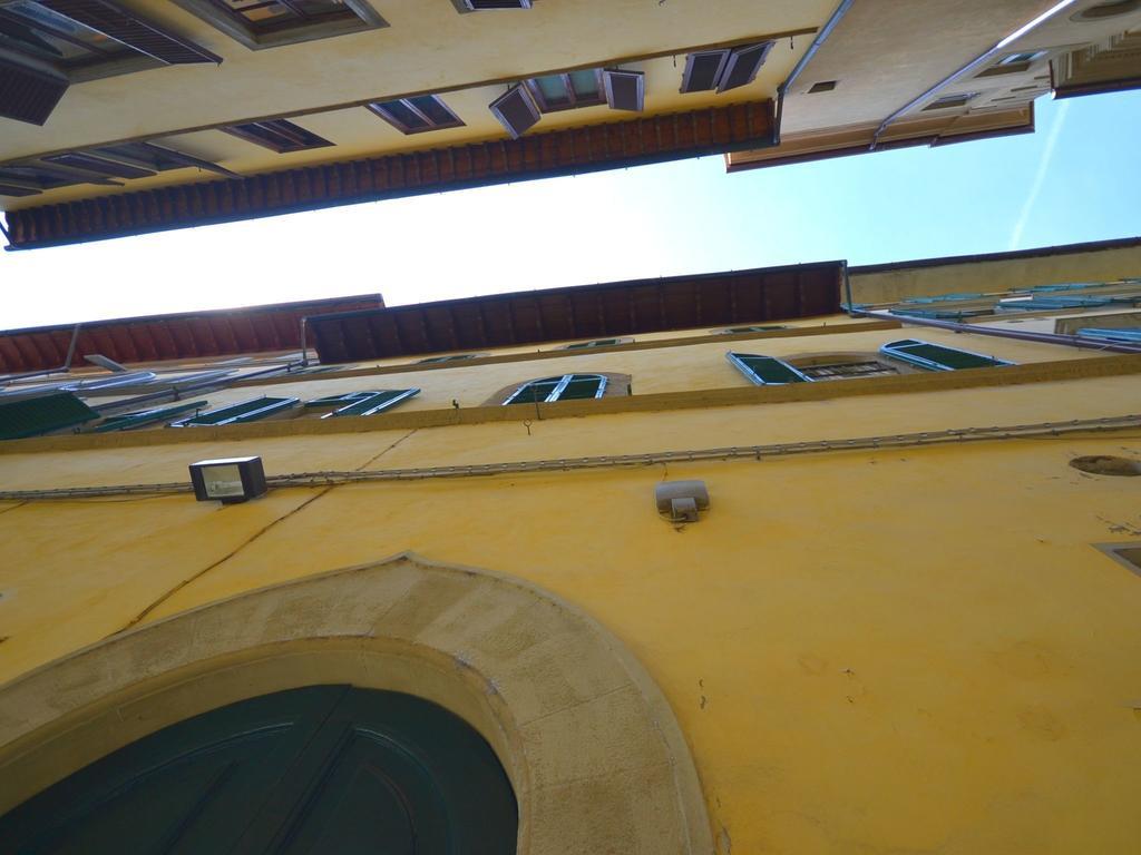 Hotel San Lorenzo Florenz Zimmer foto