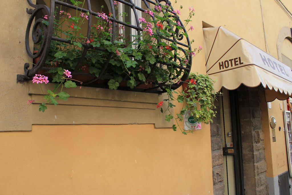 Hotel San Lorenzo Florenz Exterior foto