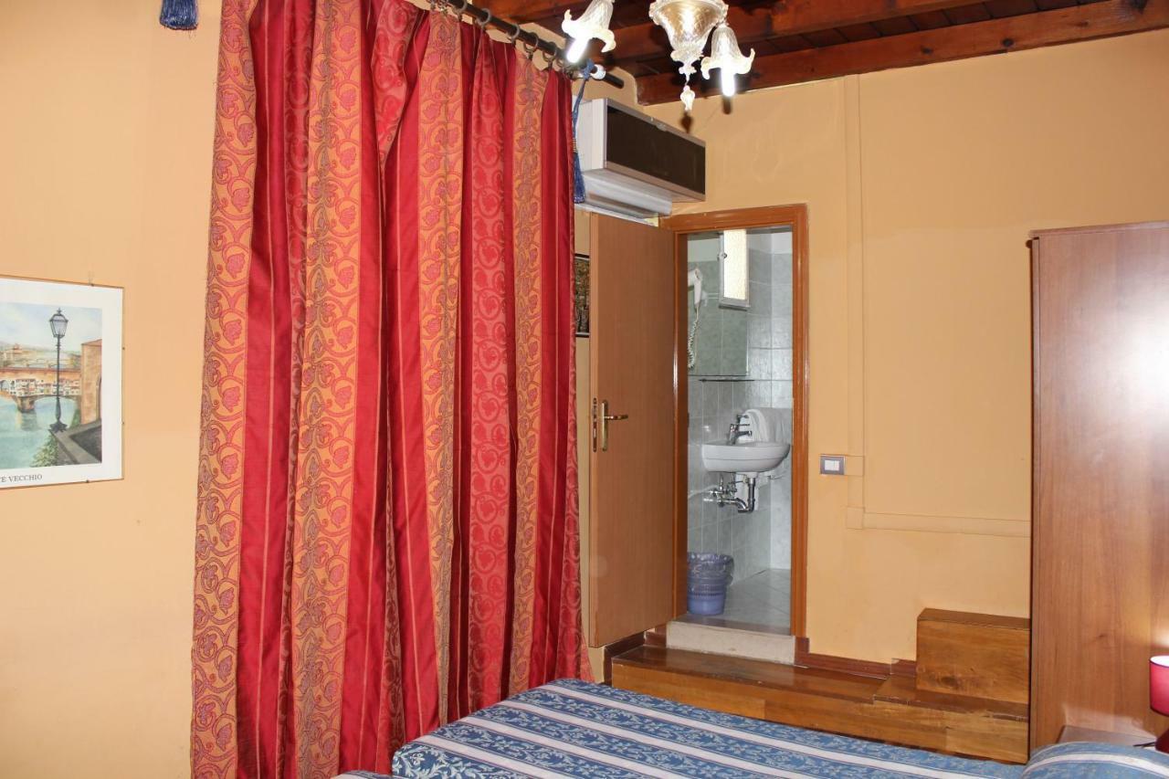 Hotel San Lorenzo Florenz Exterior foto